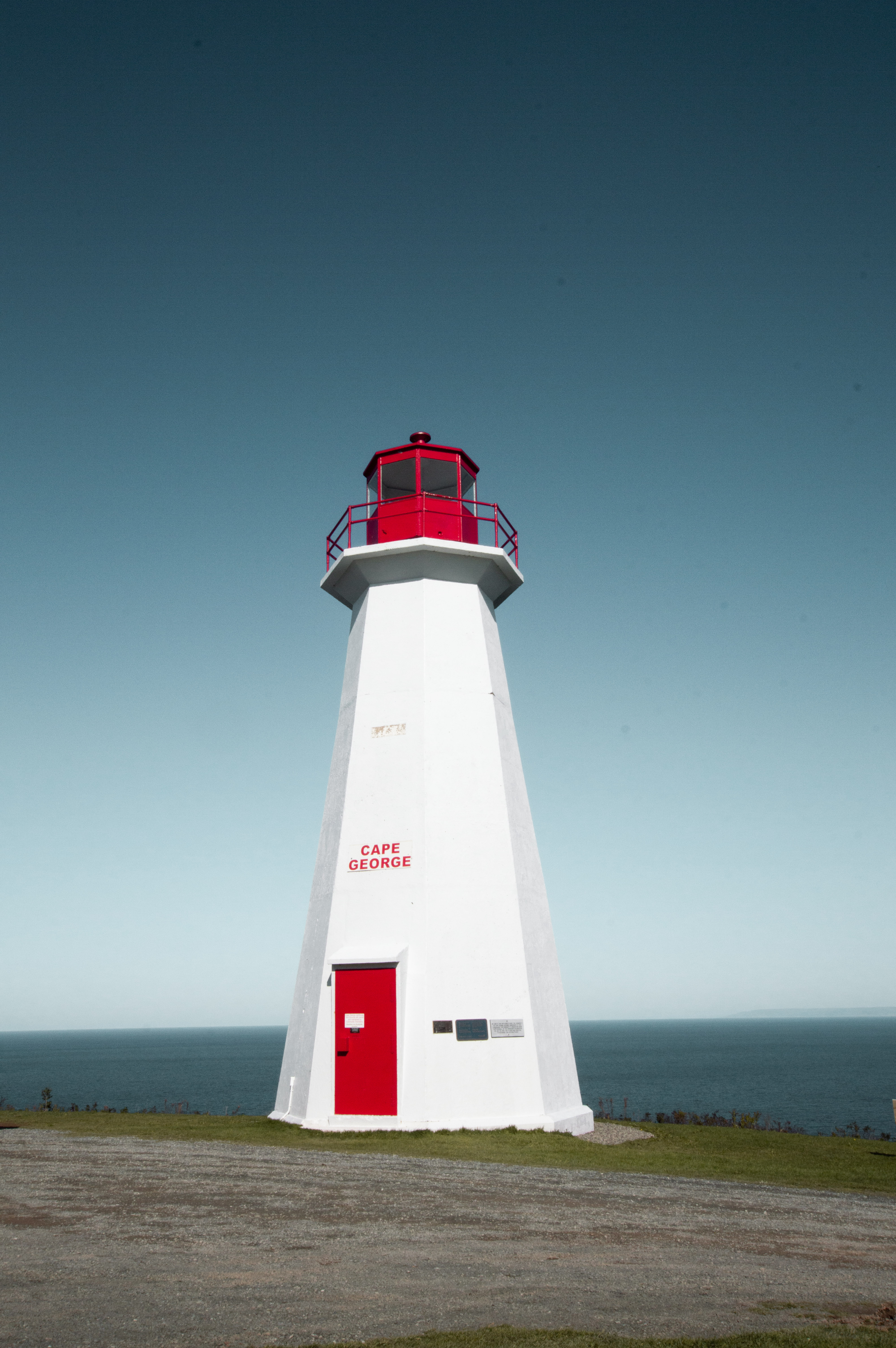 cape George lighthouse