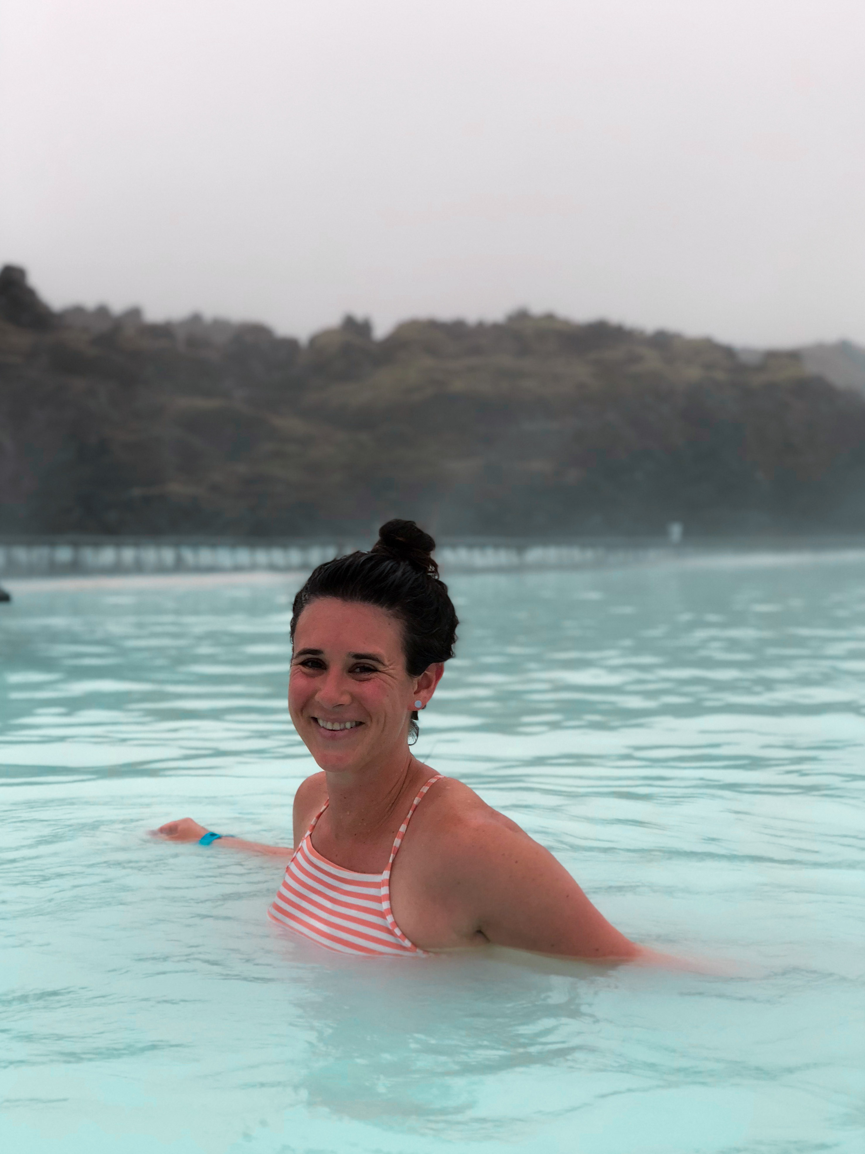 The Blue Lagoon