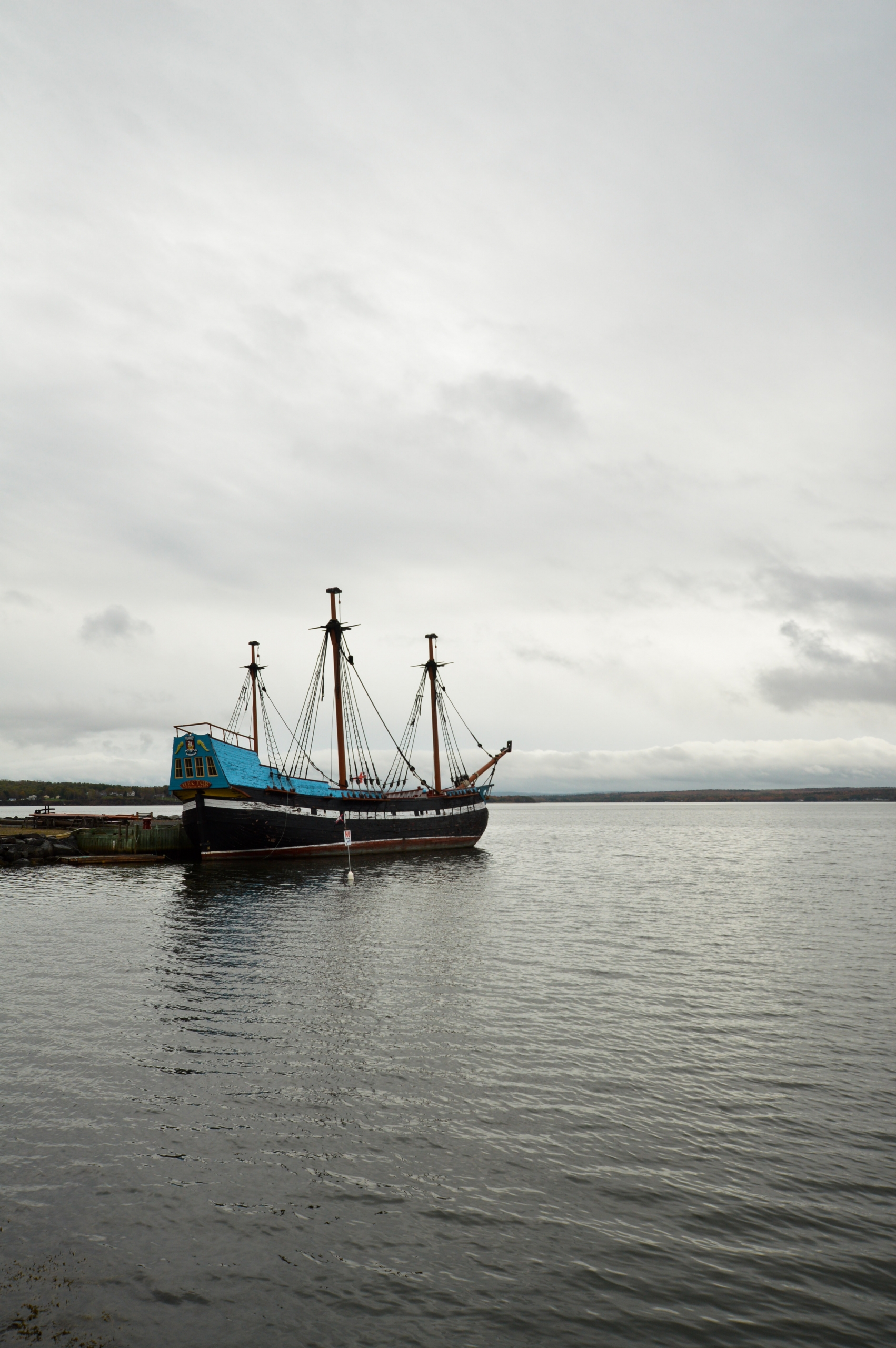 Hector Heritage Quay