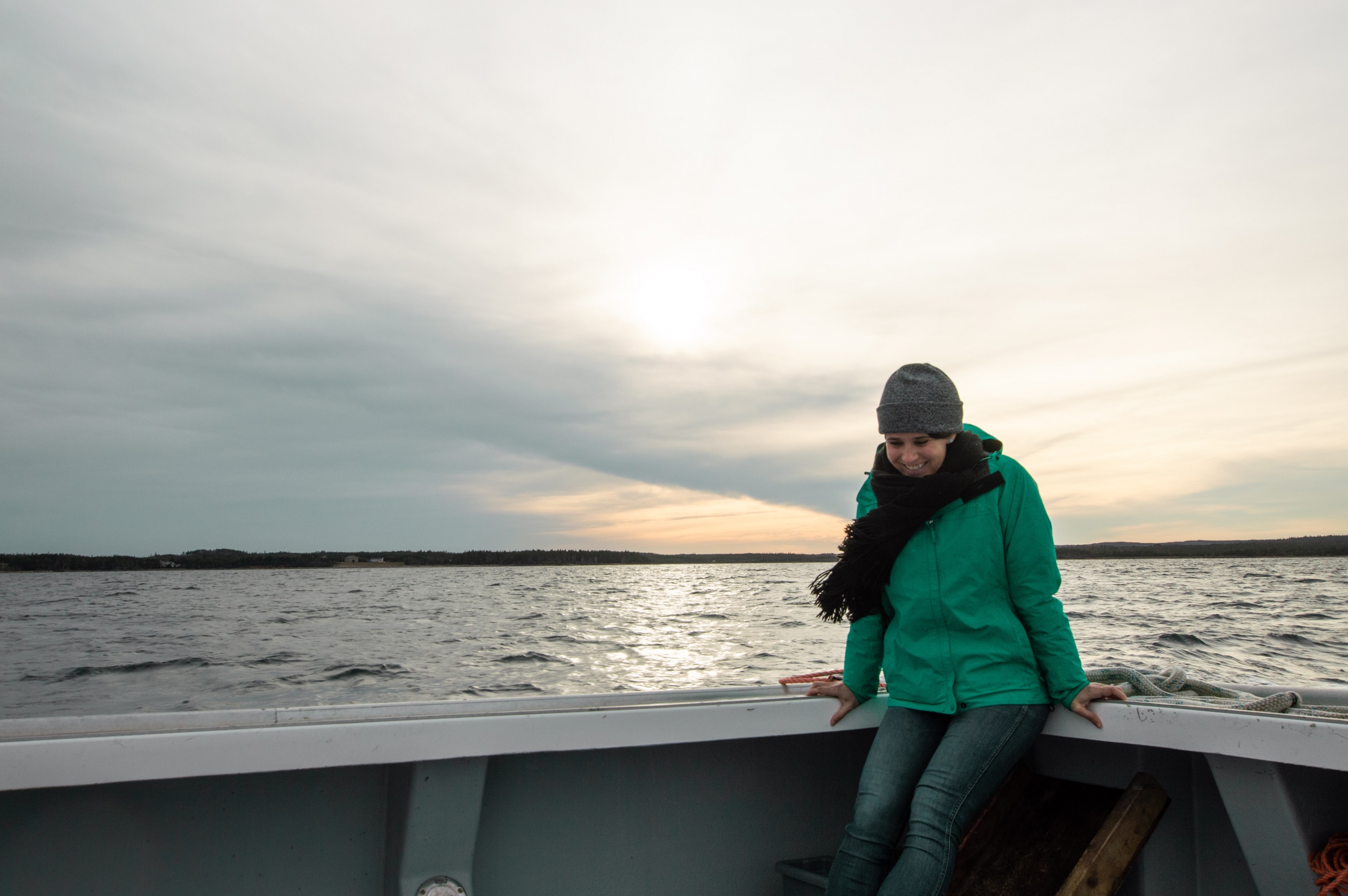 Boat Tours in Nova Scotia