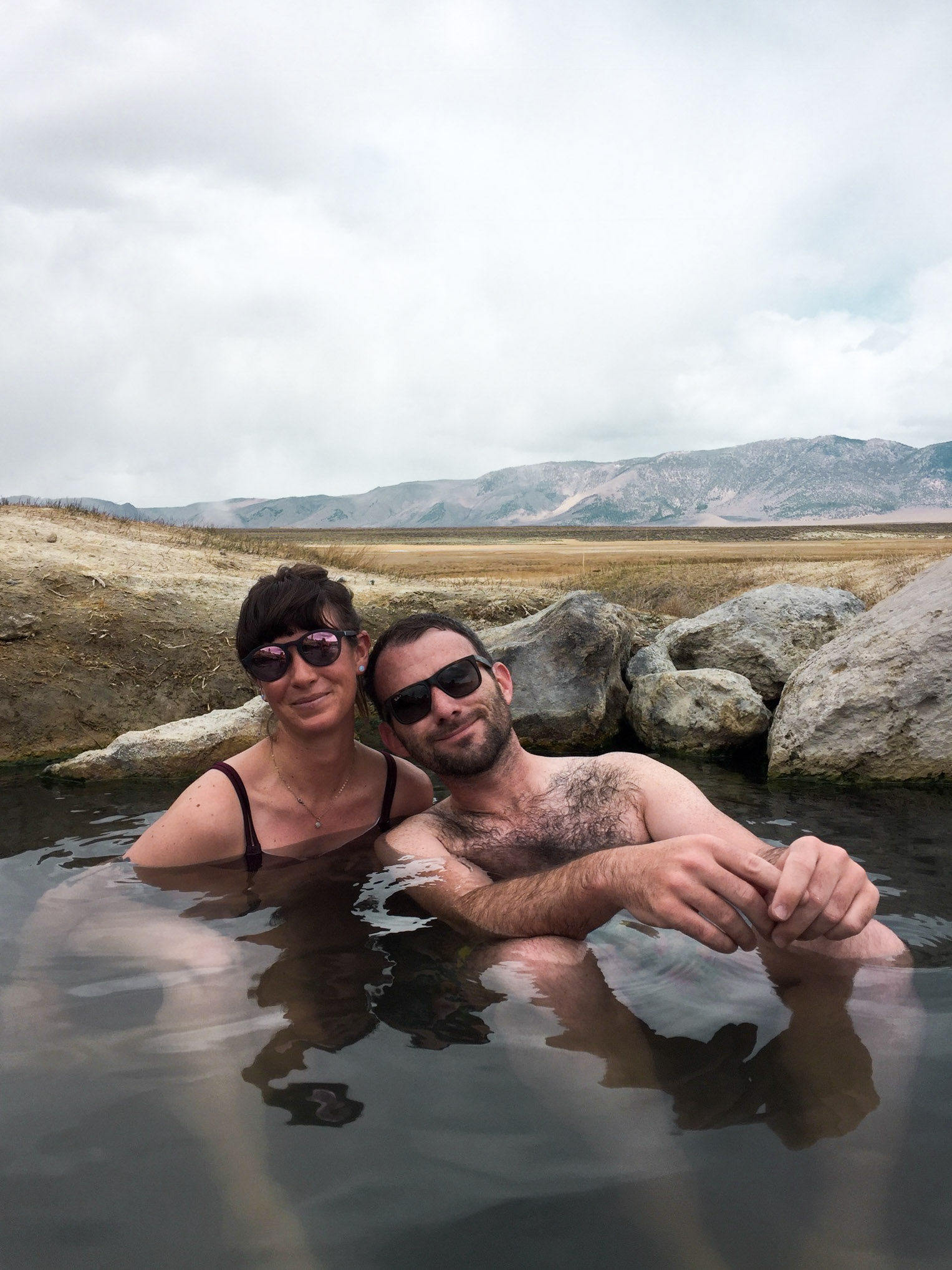 Wild Willy's Hot Springs