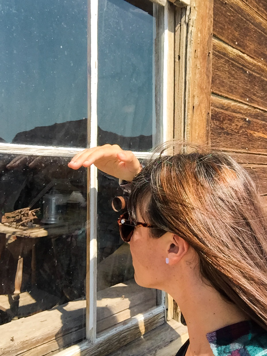 Bodie Ghost Town