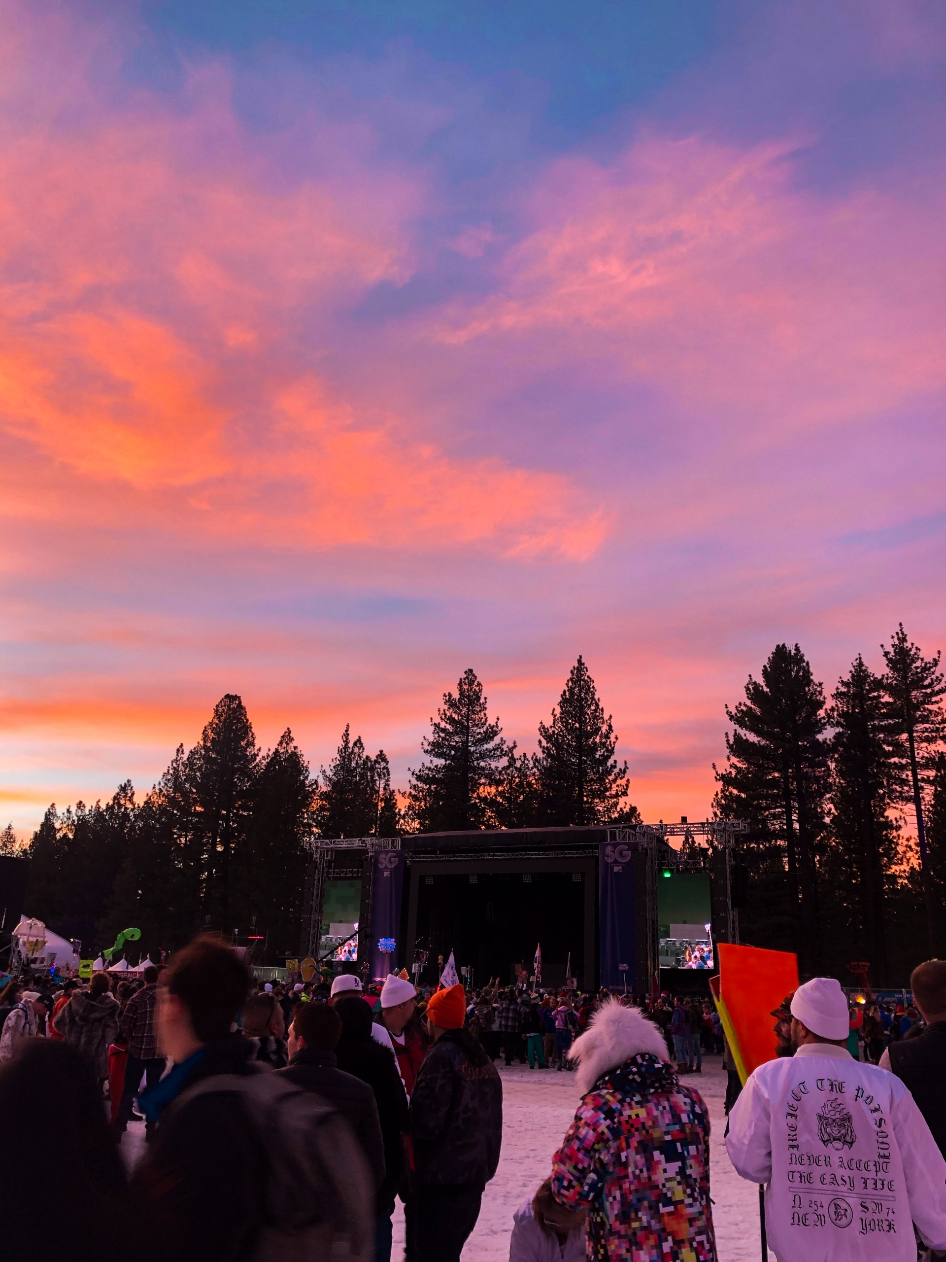 SnowGlobe Music Festival