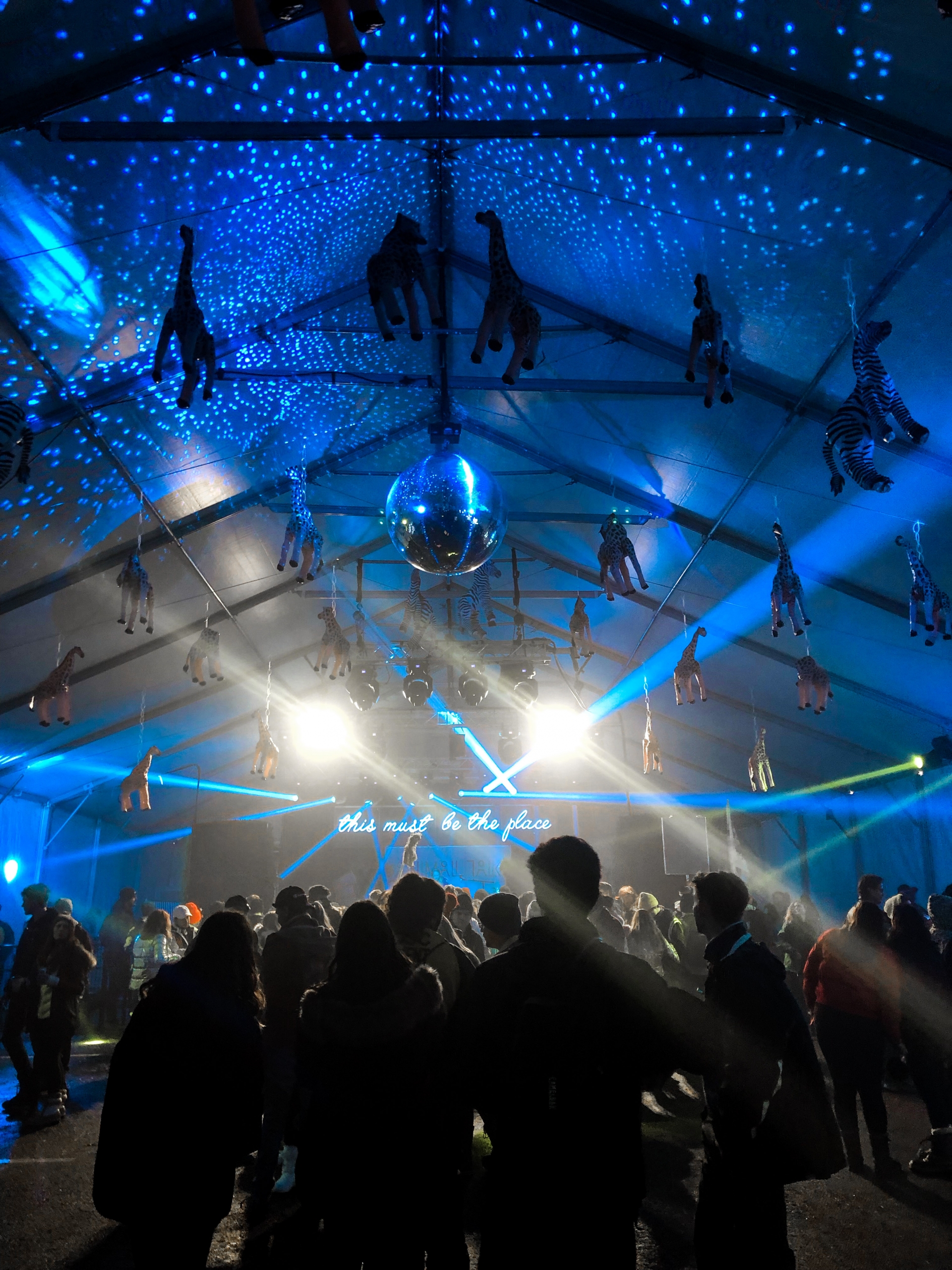 SnowGlobe Music Festival