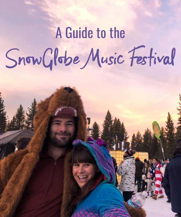 A Guide to the SnowGlobe Music Festival Nattie on the Road