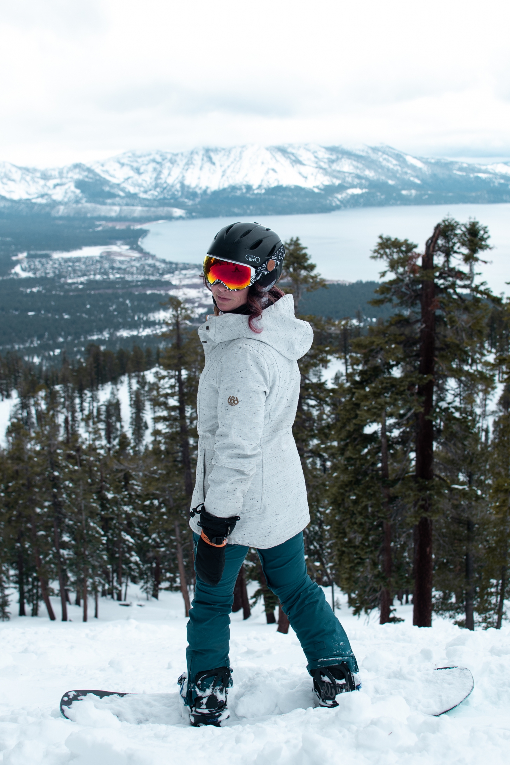 Ski Trip to Tahoe