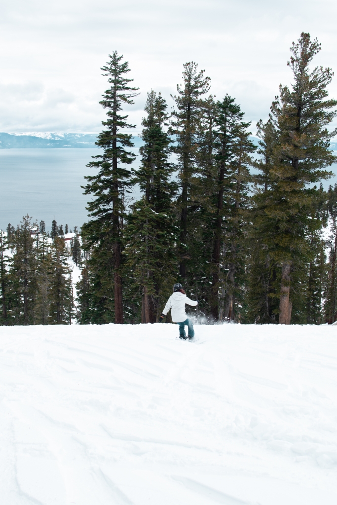 Ski Trip to Tahoe