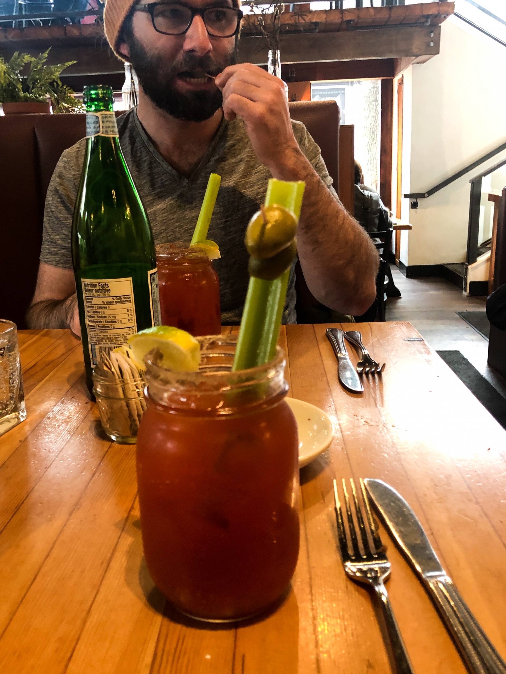 Caesar's in Vancouver