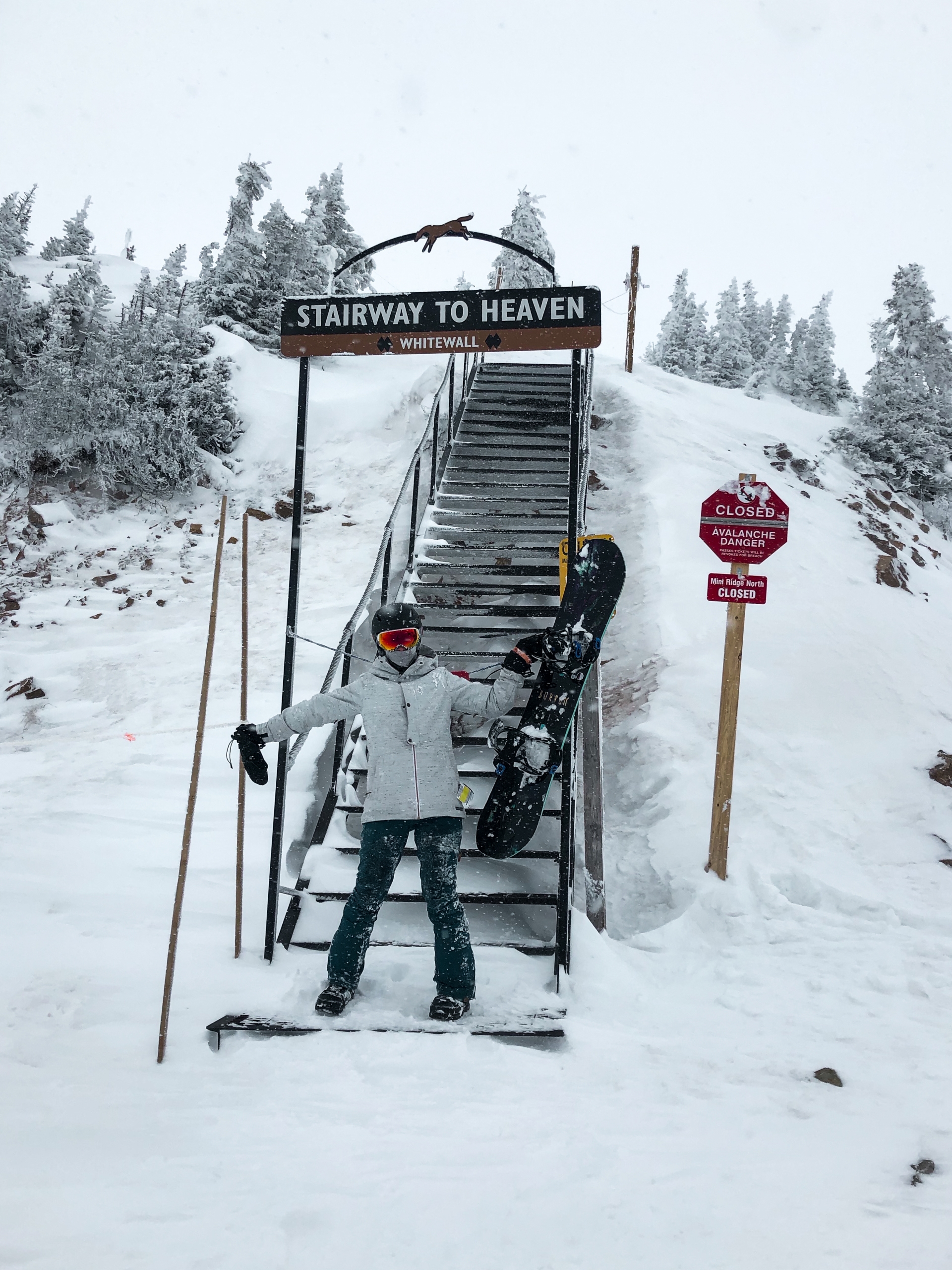 Kicking Horse Ski Resort