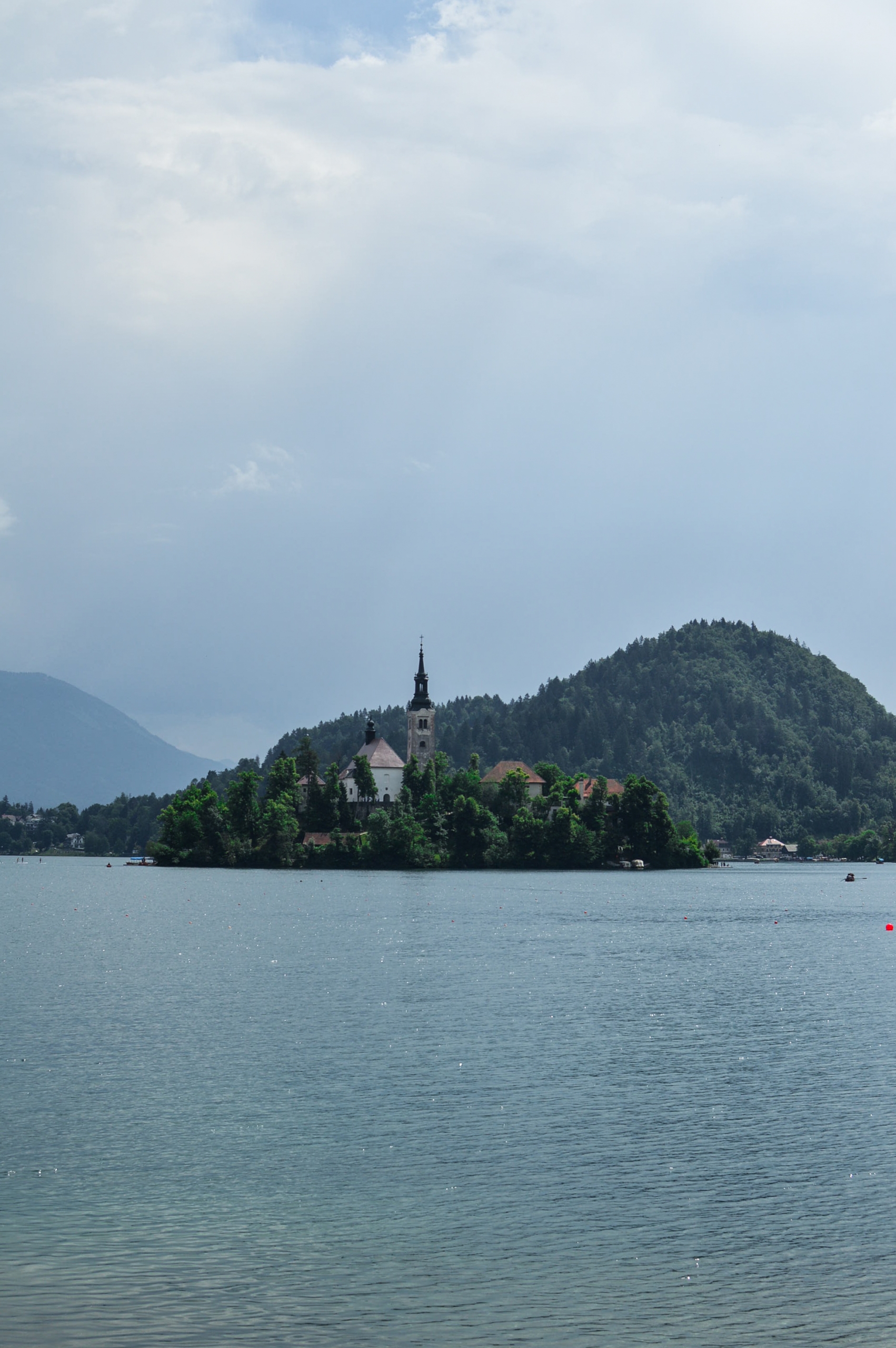 Lake Bled, Slovenia