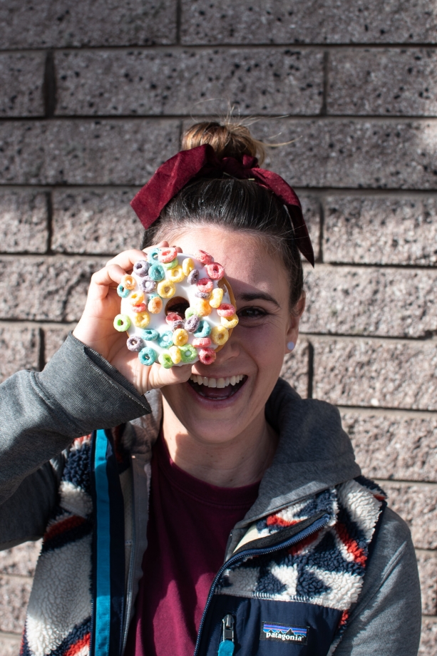 Glazed and Confused Donuts - South Lake Tahoe