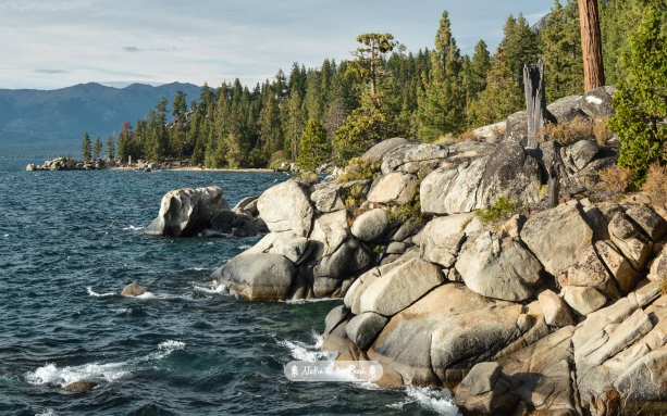 Desktop Wallpaper of Tahoe