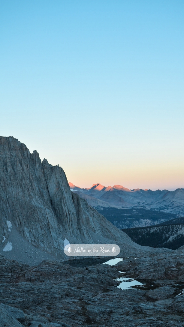 Sierra Nevada Phone Wallpaper