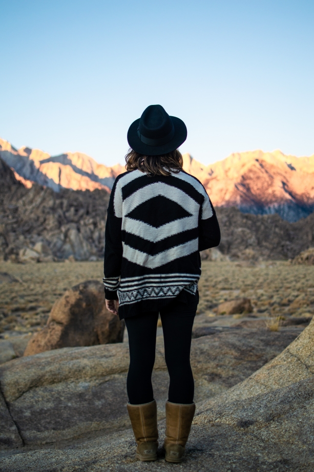 Alabama Hills CA