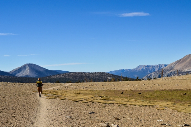 Onion Valley to Mount Whitney