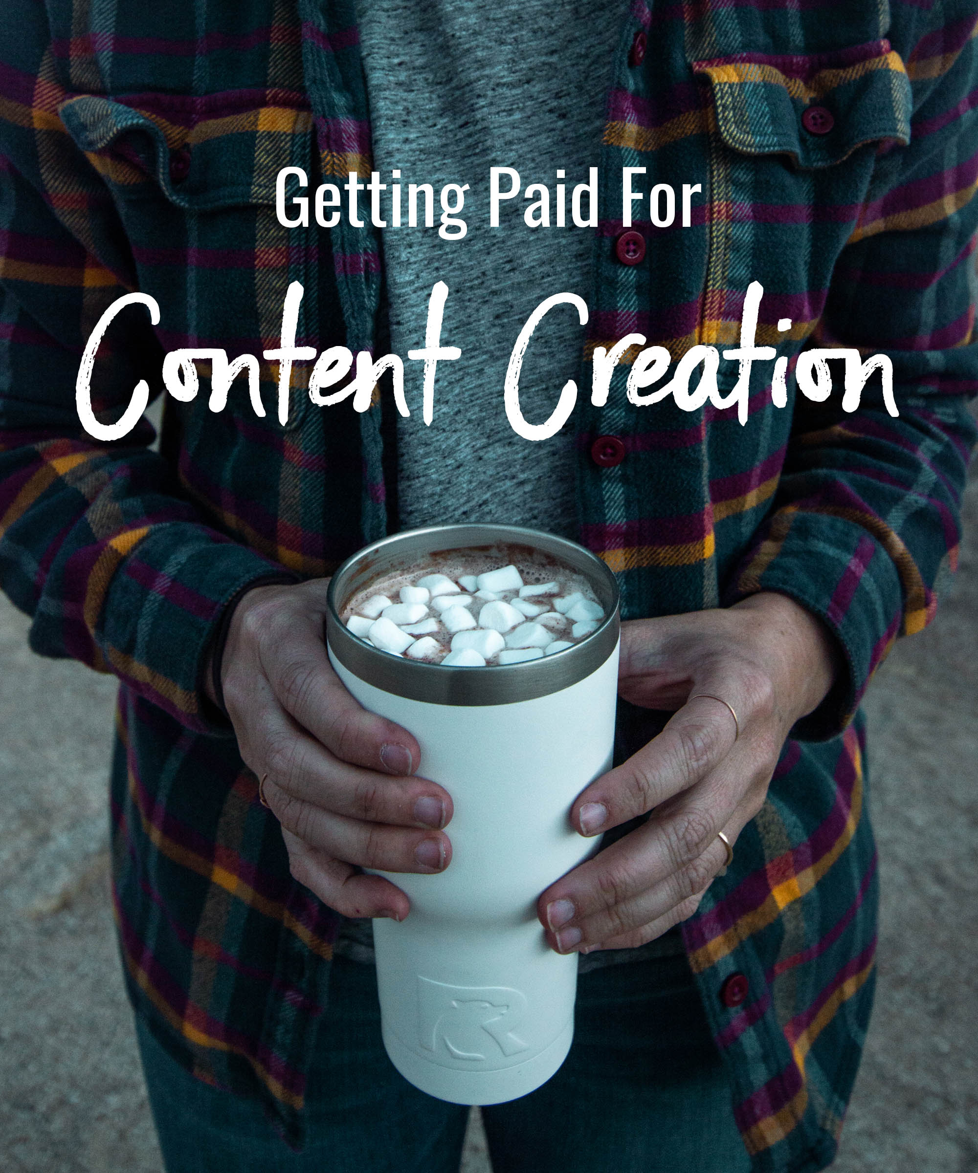 Getting Paid for Content Creation - Nattie on the Road