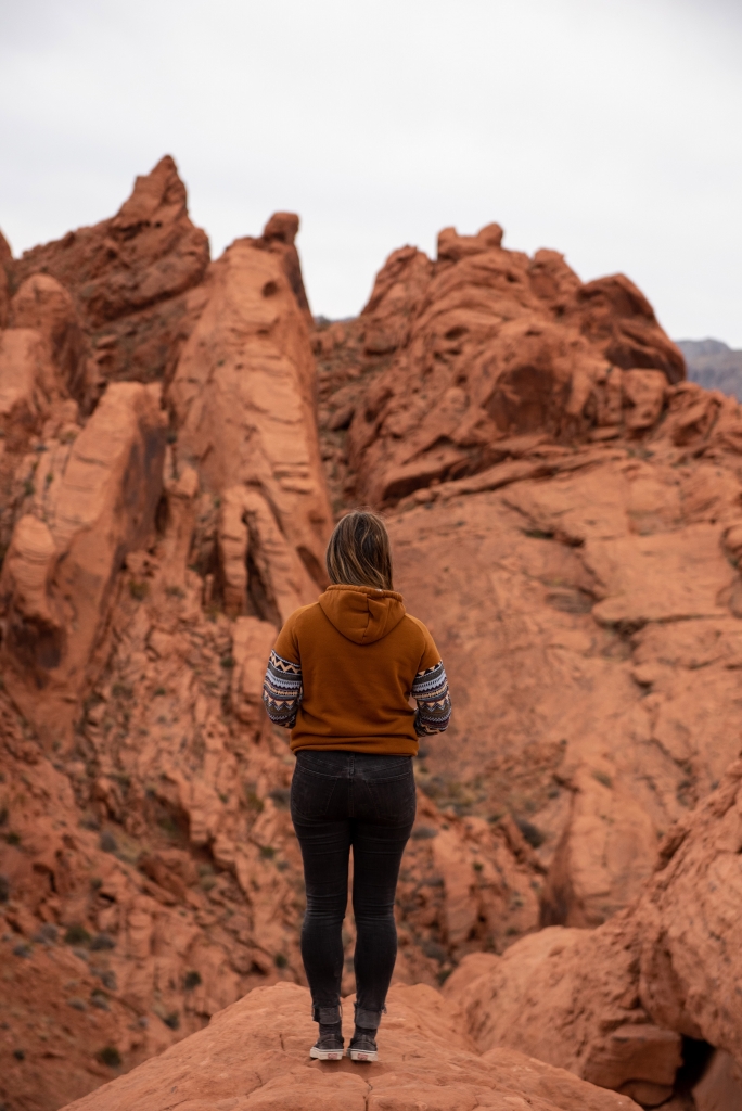 Valley of Fire NV