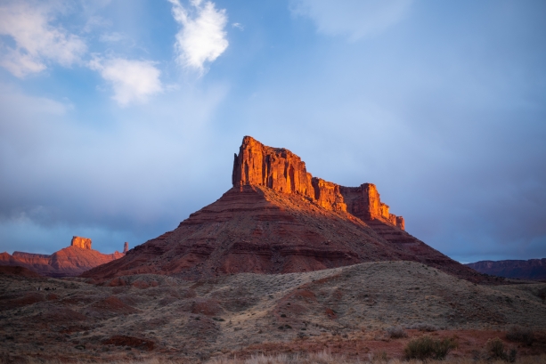 A Weekend in Moab