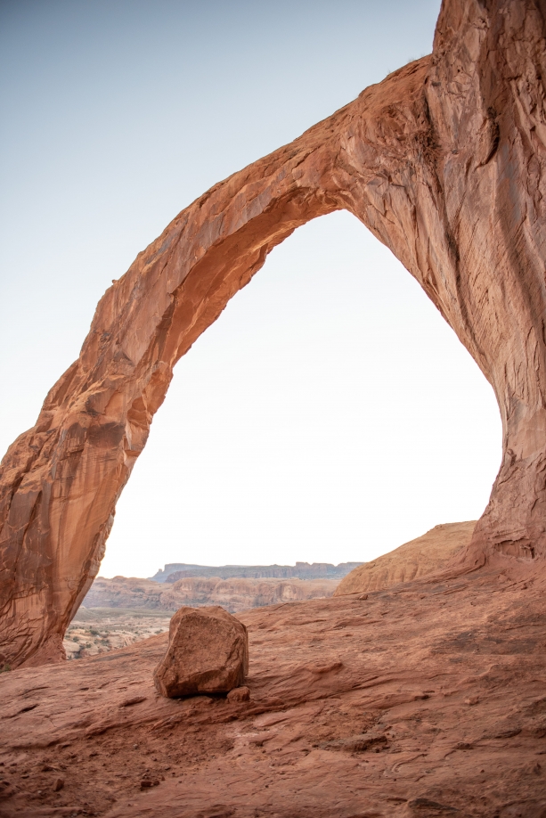 Corona Arch