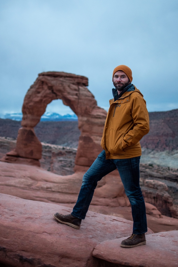 Delicate Arch, Arches National Park