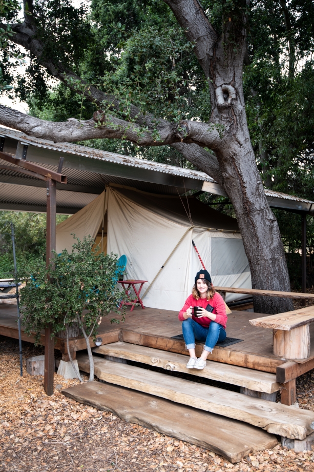 Hanging around San Luis Obispo