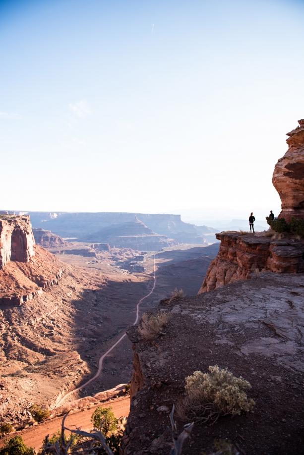 Canyonlands views