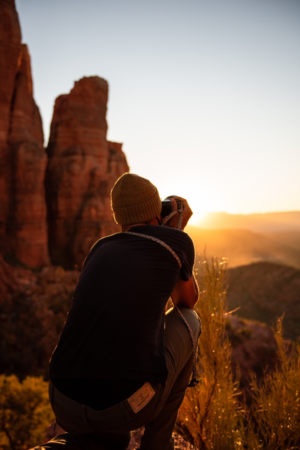 Cathedral Rock sunset