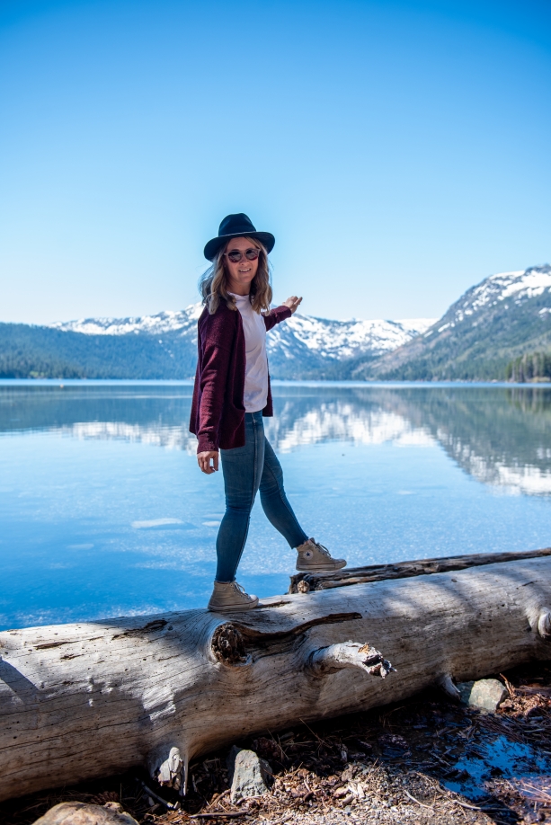 Fallen Leaf Lake